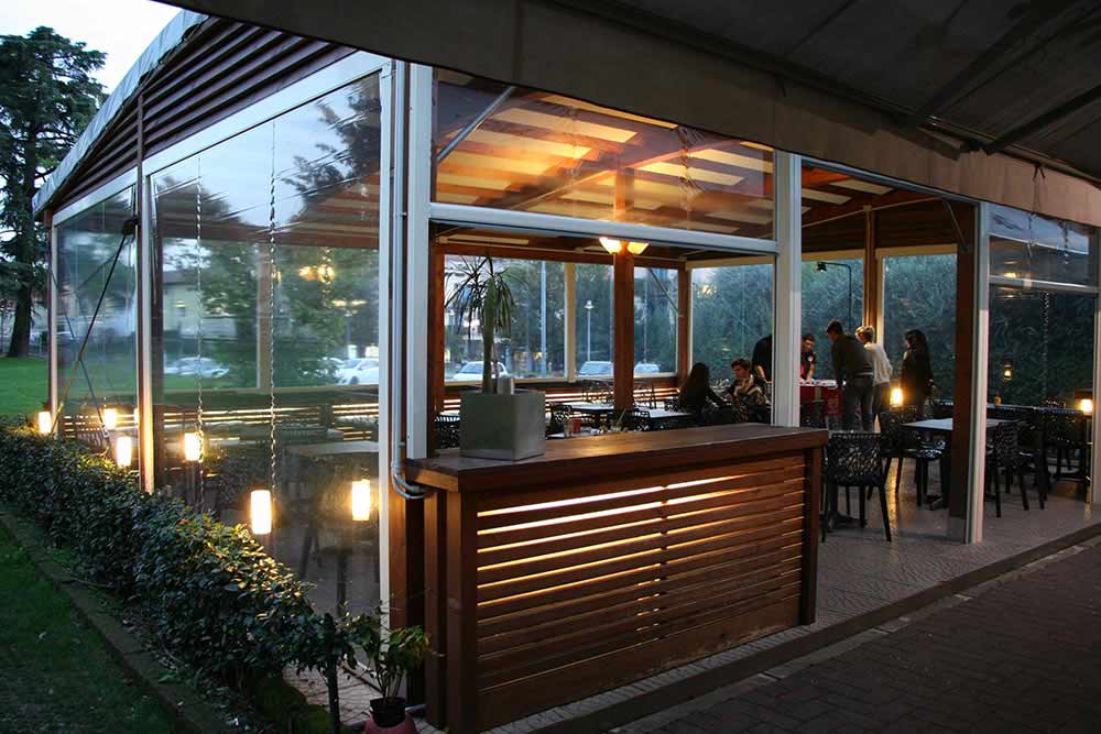 aperitivo esterno makika cafe giussano