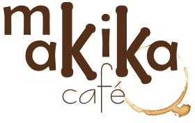 Logo makika cafè