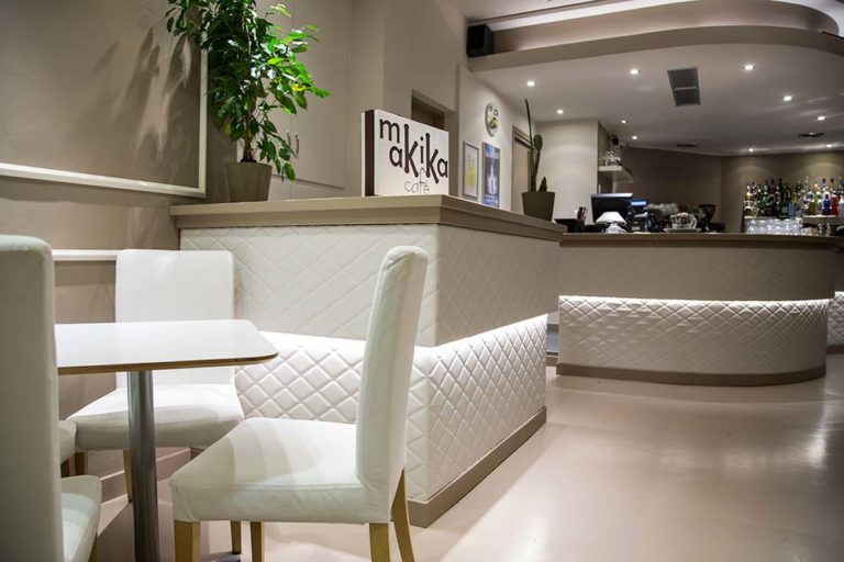 makika cafe bar giussano