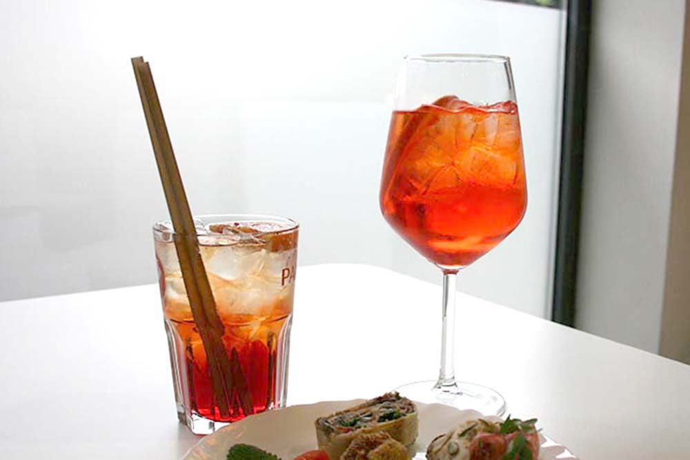 spritz GIUSSANO